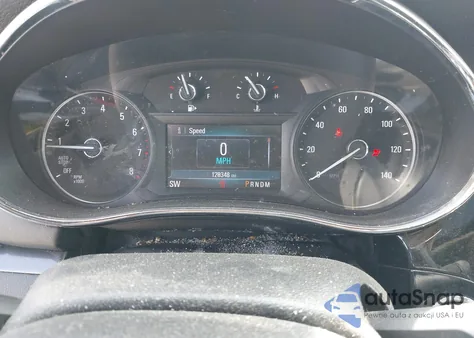 2019 Buick Encore Awd Essence from USA, damaged, VIN KL4CJGSM9KB700703